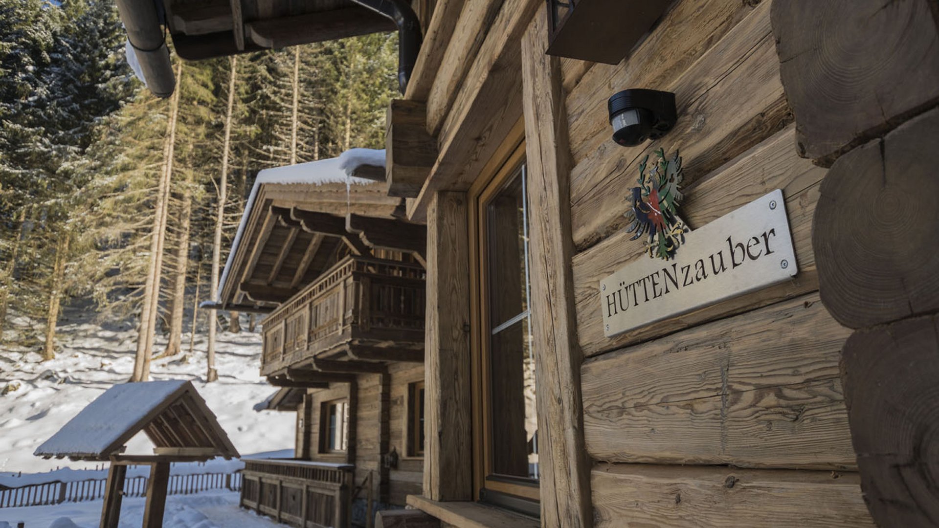 Your luxury chalet in Tyrol awaits